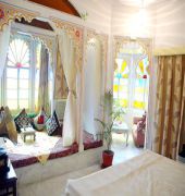 Raj Palace Hotel Удайпур Екстериор снимка